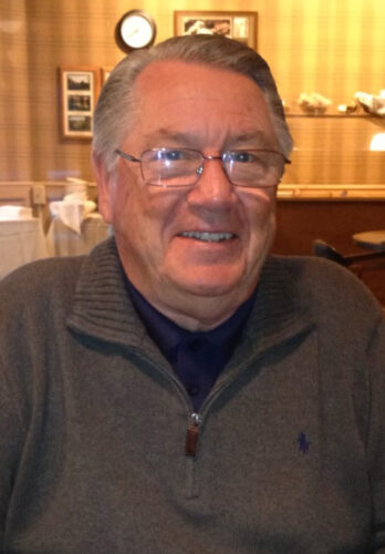 Ramon “Ray”  Osthus, 86